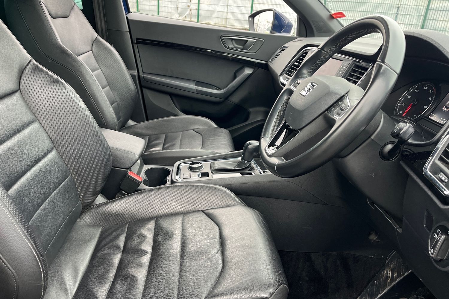 Used SEAT Ateca 2017 for sale - 77293105: Photo 21