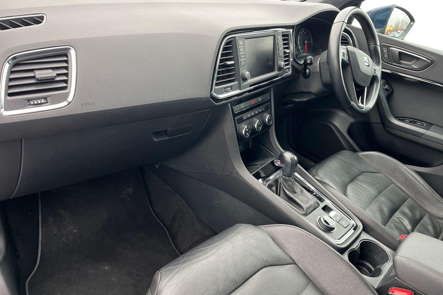 Used SEAT Ateca 2017 for sale - 77293105: Photo 3