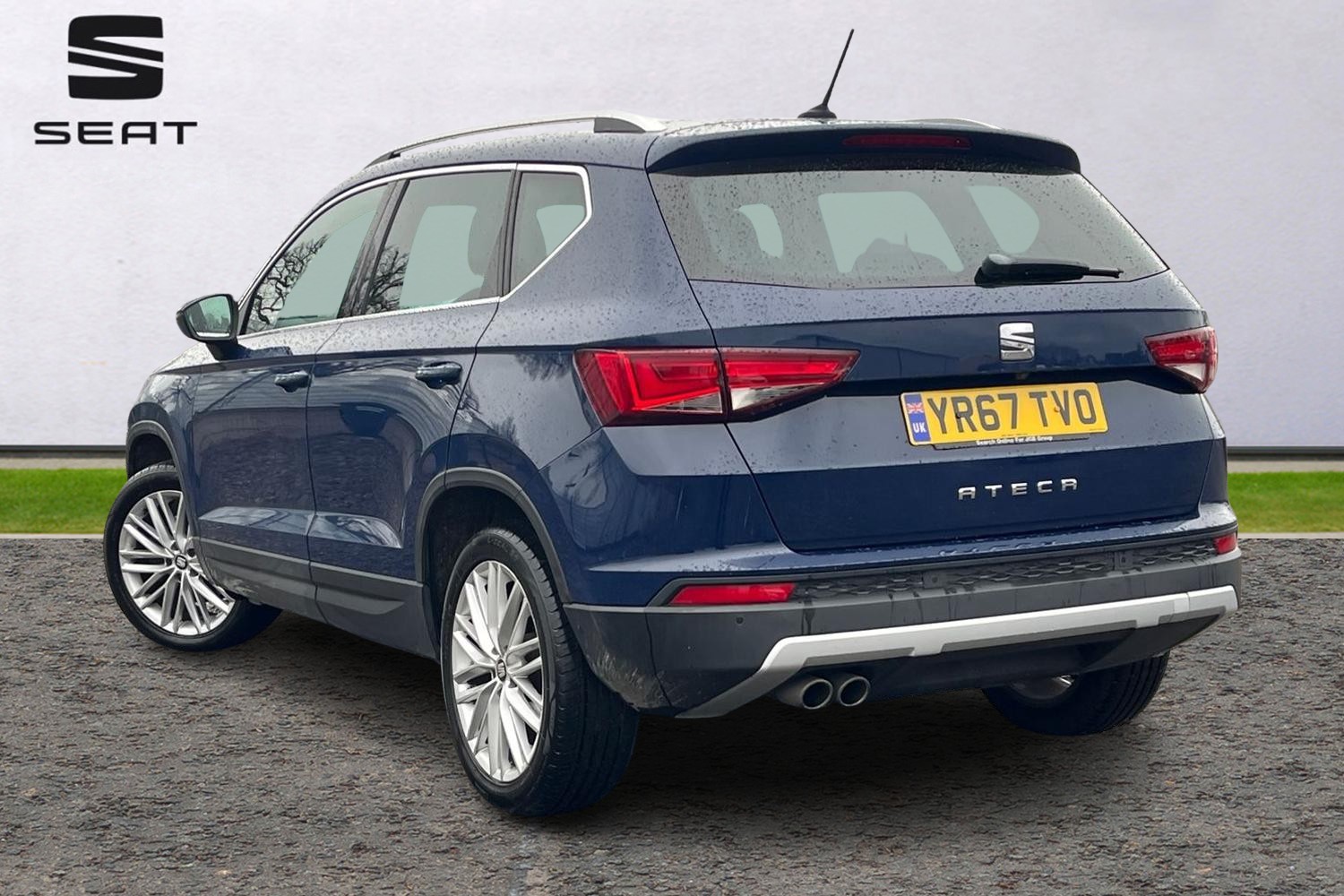 Used SEAT Ateca 2017 for sale - 77293105: Photo 4