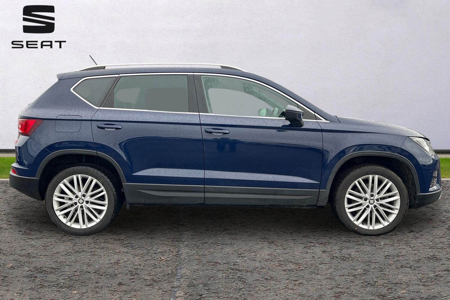 Used SEAT Ateca 2017 for sale - 77293105: Photo 5