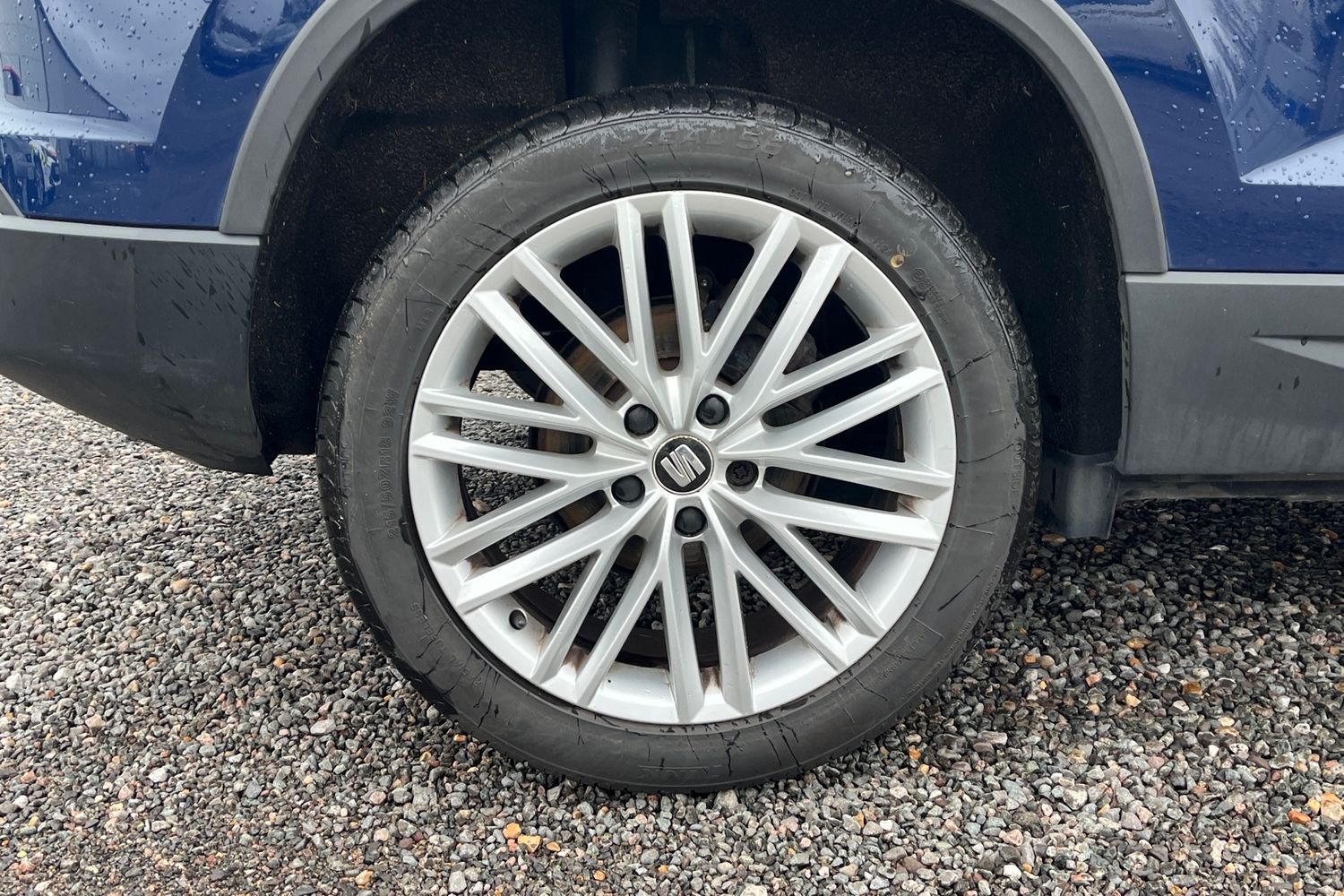 Used SEAT Ateca 2017 for sale - 77293105: Photo 6