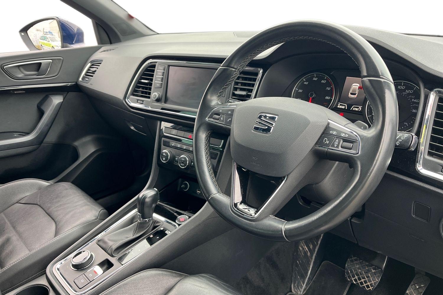 Used SEAT Ateca 2017 for sale - 77293105: Photo 7