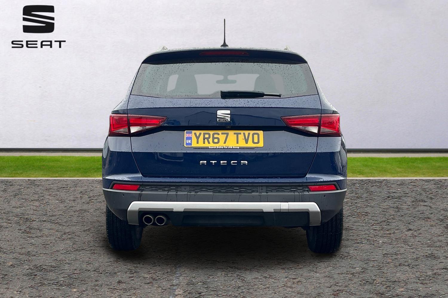 Used SEAT Ateca 2017 for sale - 77293105: Photo 8