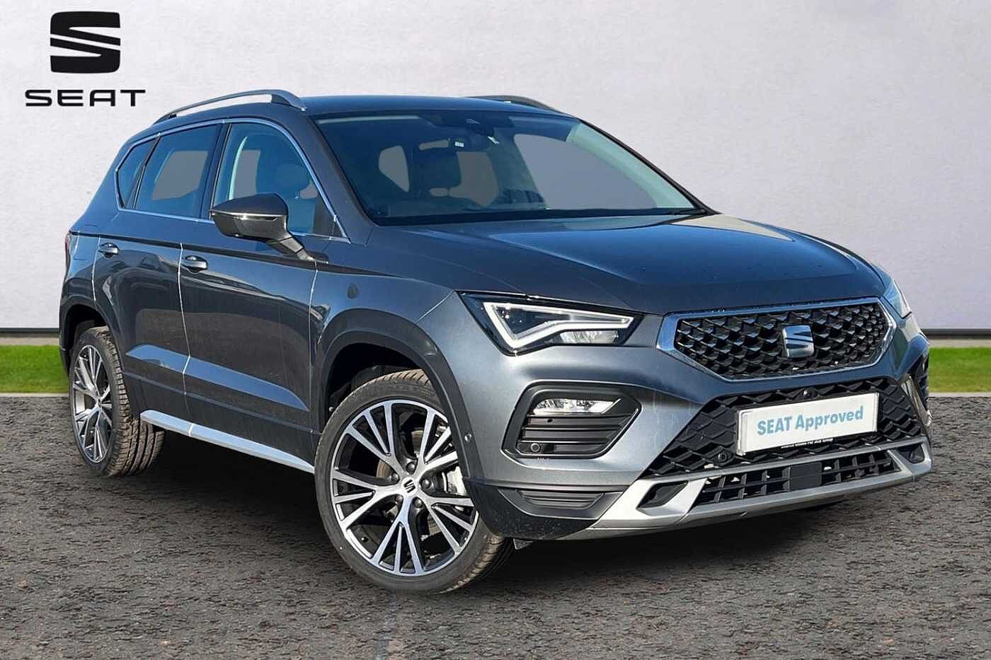 Used SEAT Ateca 2024 for sale - 76676964: Photo 1