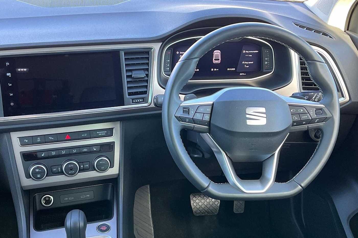 Used SEAT Ateca 2024 for sale - 76676964: Photo 12