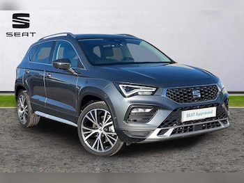 SEAT - Ateca