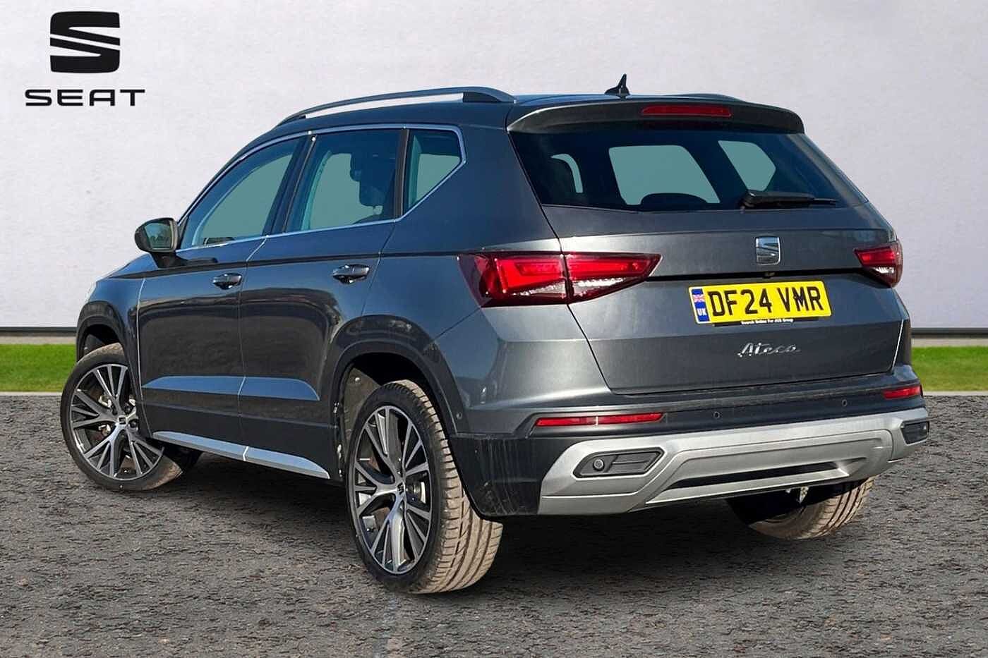Used SEAT Ateca 2024 for sale - 76676964: Photo 3