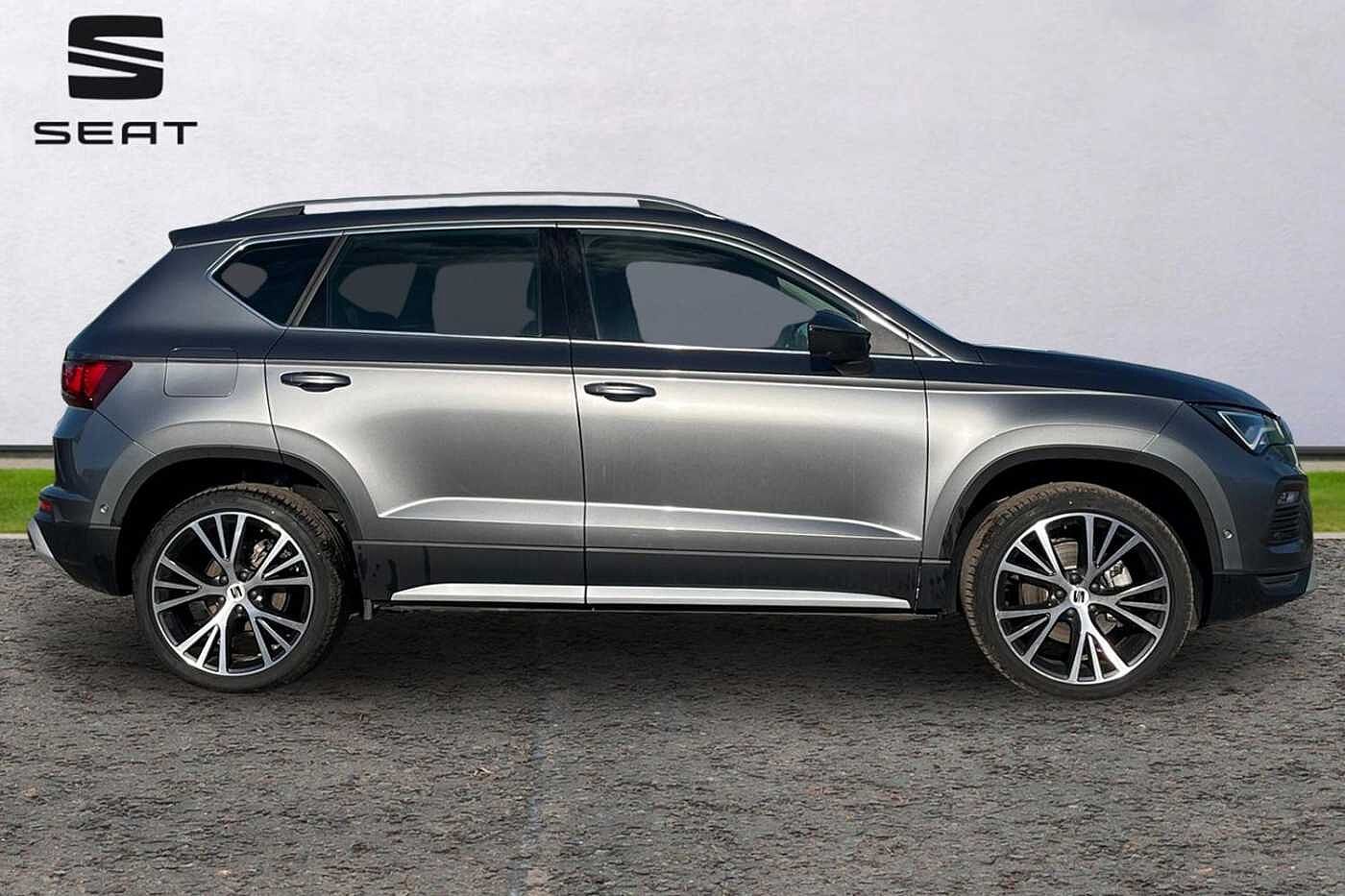 Used SEAT Ateca 2024 for sale - 76676964: Photo 4