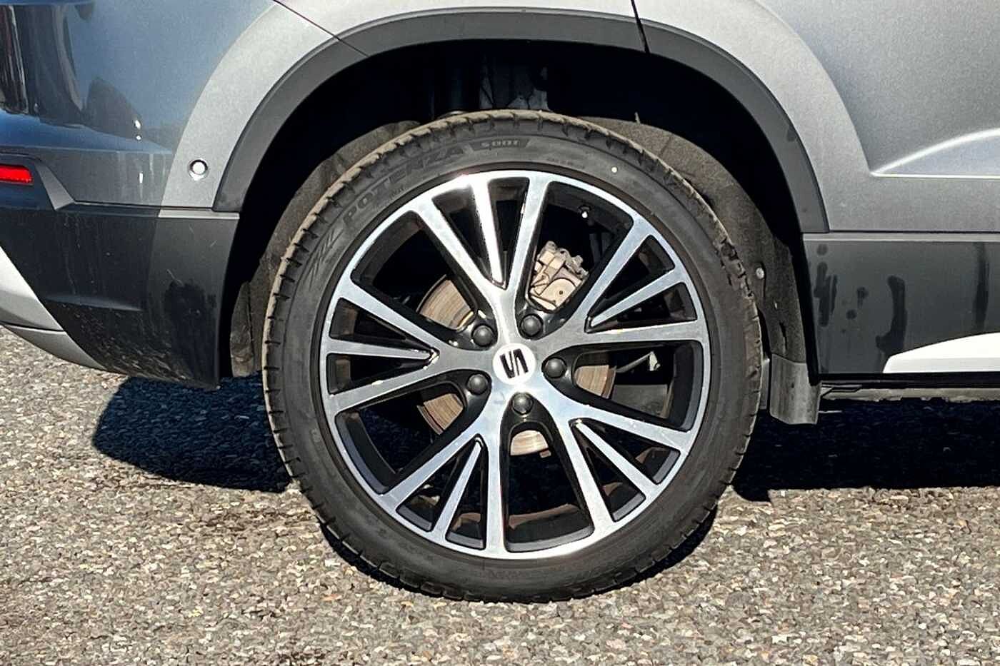 Used SEAT Ateca 2024 for sale - 76676964: Photo 5