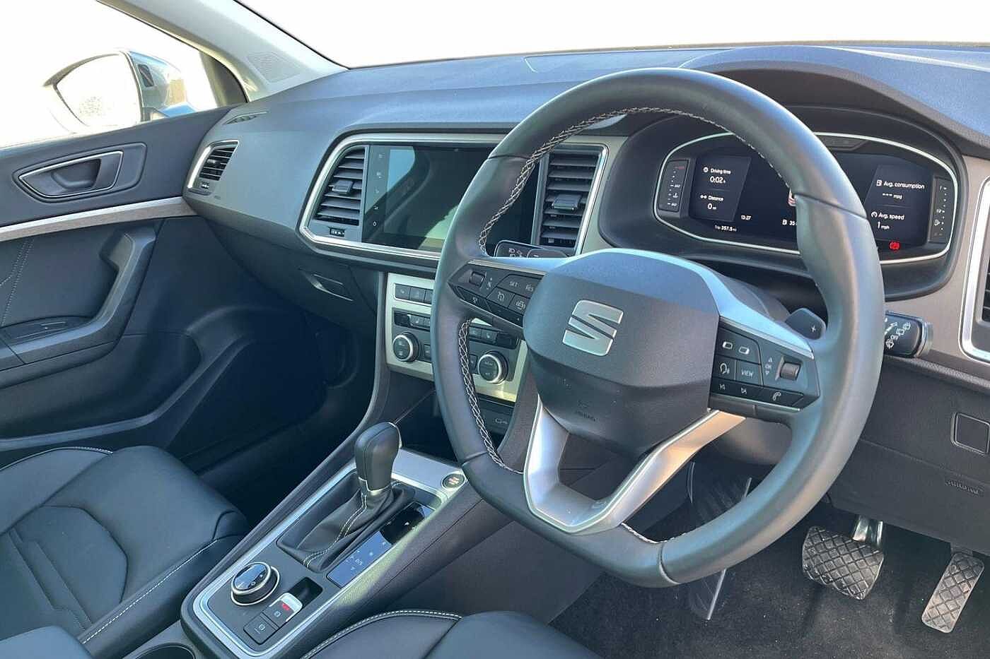 Used SEAT Ateca 2024 for sale - 76676964: Photo 6