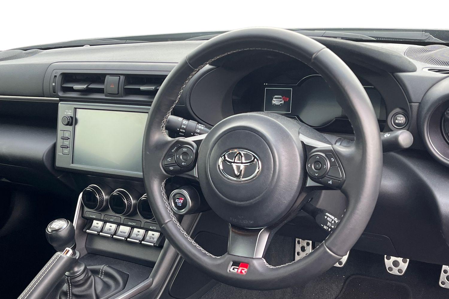 Used Toyota GR86 2023 for sale - 77388589: Photo 12