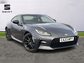 Toyota GR86 feature image