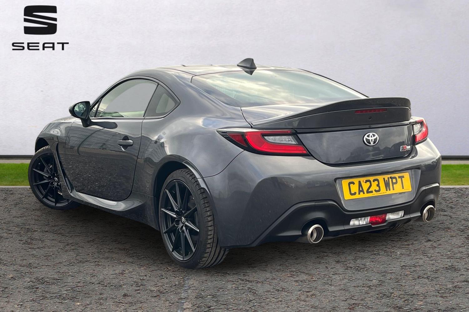 Used Toyota GR86 2023 for sale - 77388589: Photo 3