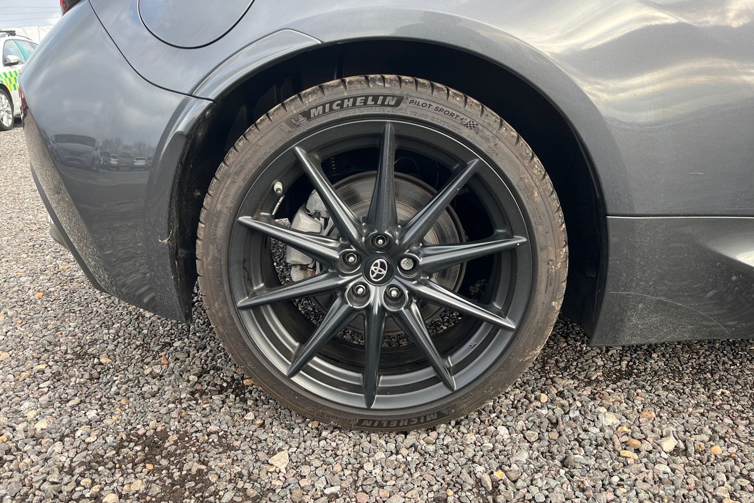 Used Toyota GR86 2023 for sale - 77388589: Photo 5