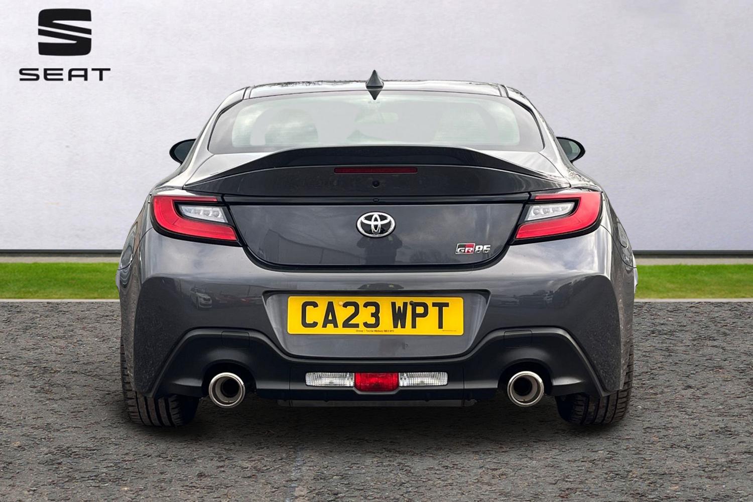 Used Toyota GR86 2023 for sale - 77388589: Photo 7