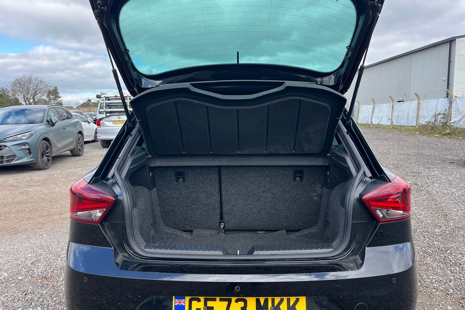 Used SEAT Ibiza 2023 for sale - 78112644: Photo 10