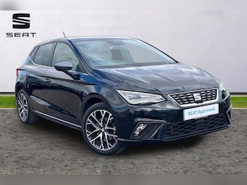 SEAT Ibiza feature image