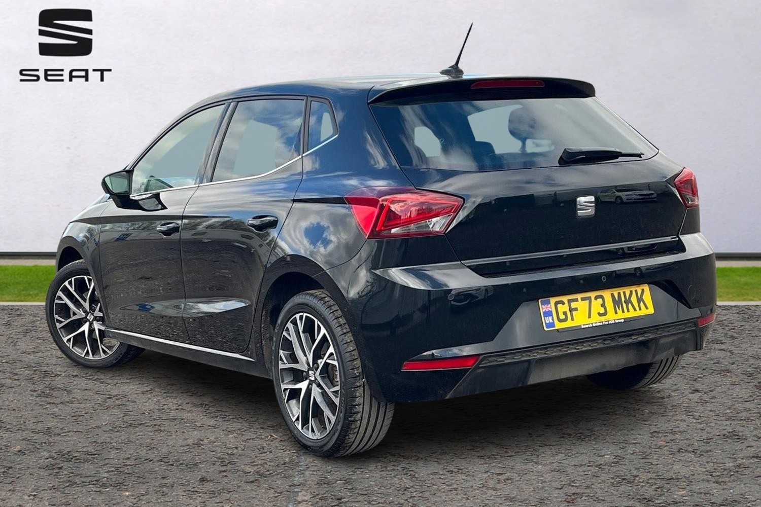 Used SEAT Ibiza 2023 for sale - 78112644: Photo 3