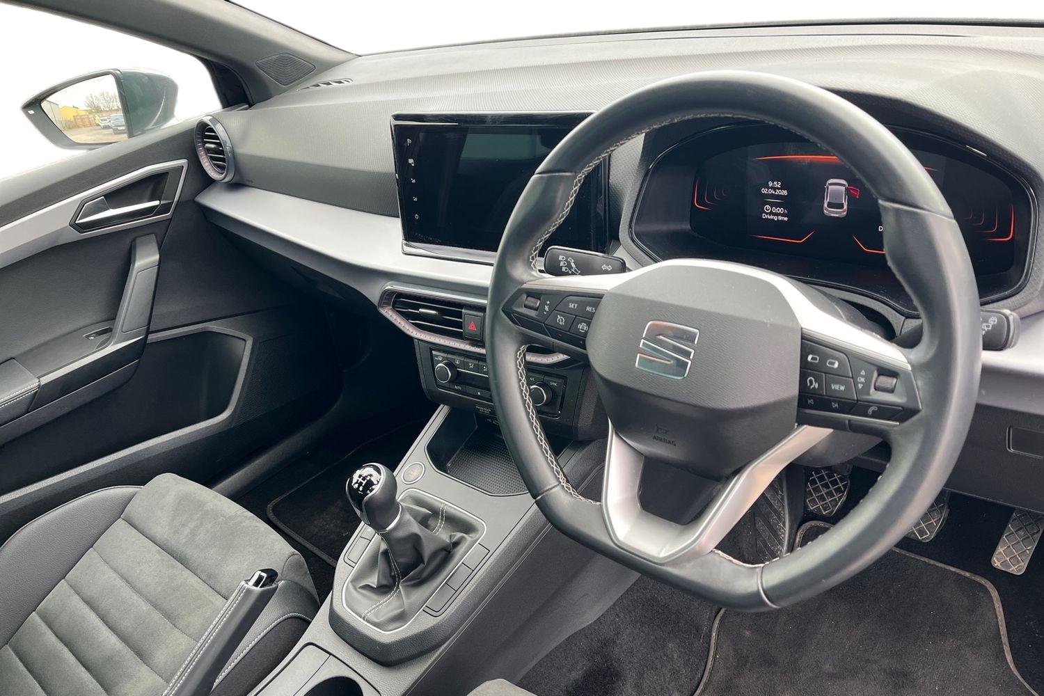 Used SEAT Ibiza 2023 for sale - 78112644: Photo 6