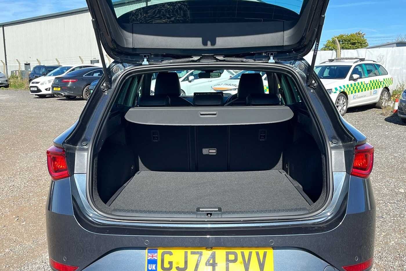 Used SEAT Leon 2024 for sale - 76678011: Photo 10