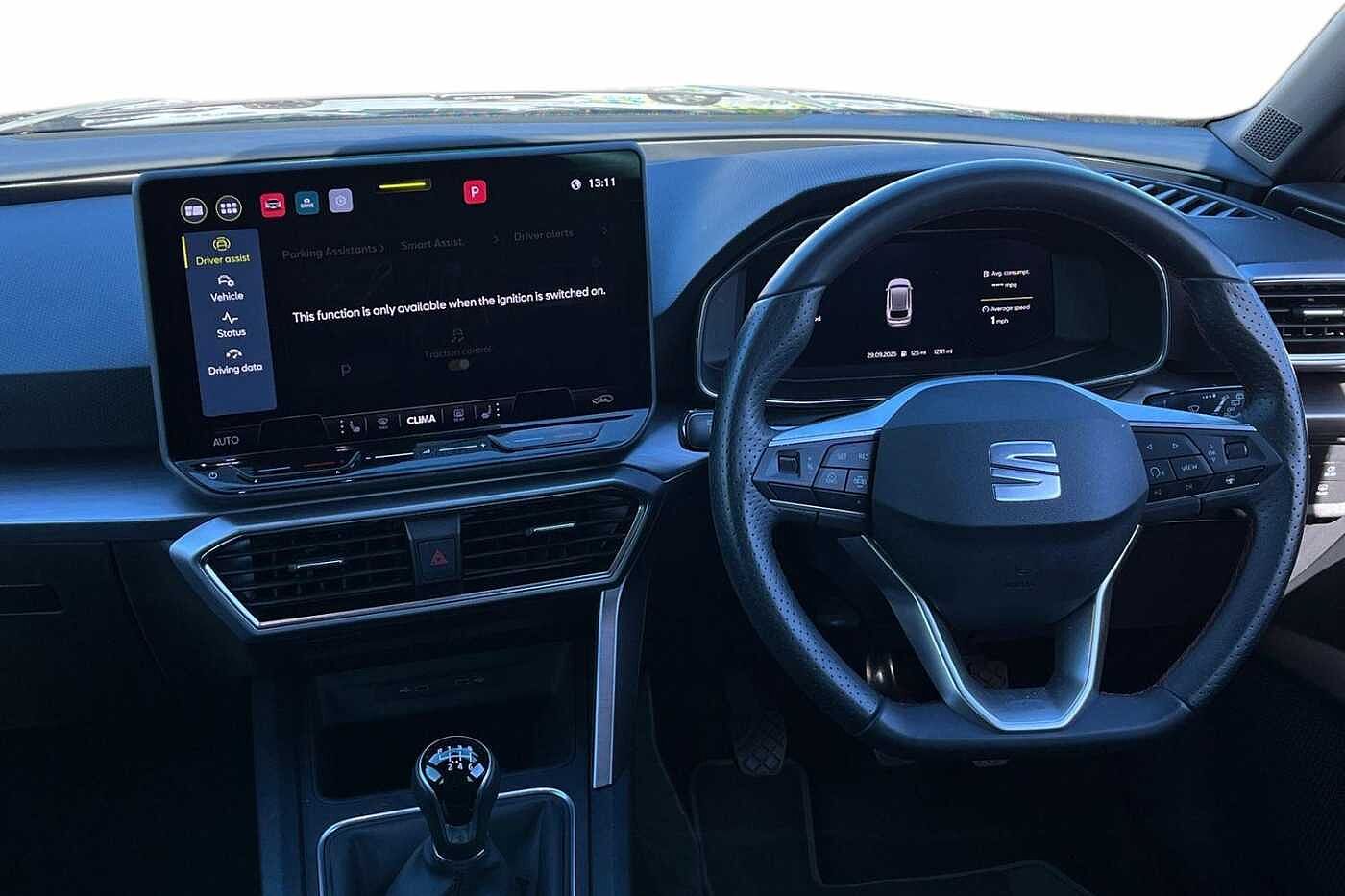 Used SEAT Leon 2024 for sale - 76678011: Photo 12