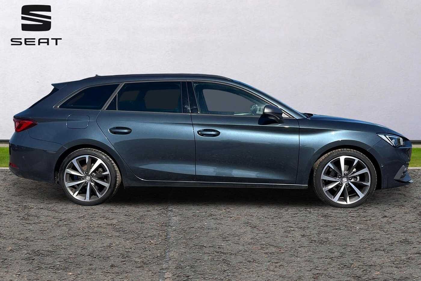 Used SEAT Leon 2024 for sale - 76678011: Photo 4