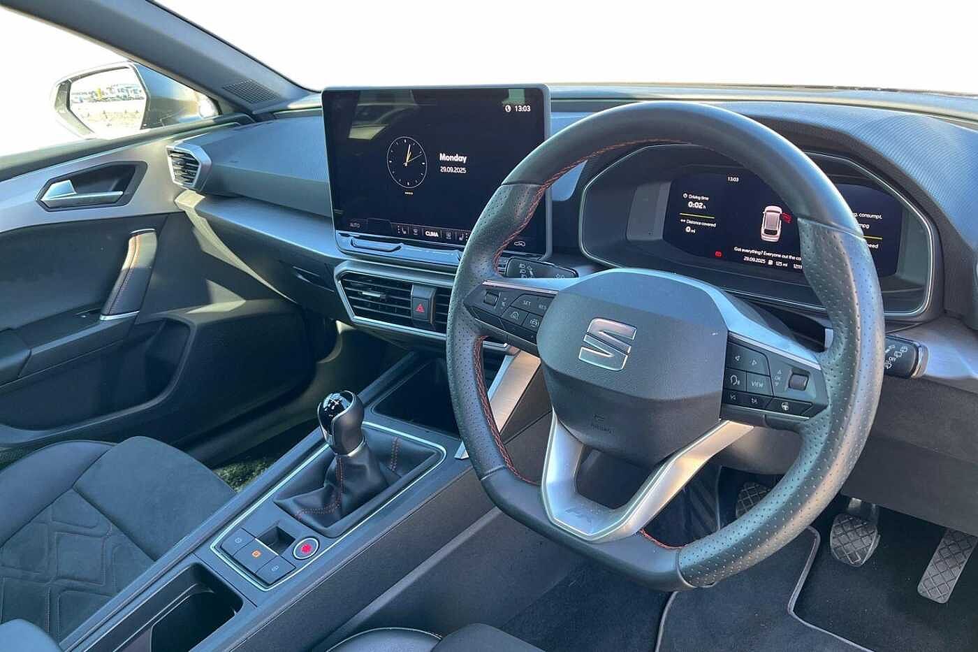 Used SEAT Leon 2024 for sale - 76678011: Photo 6