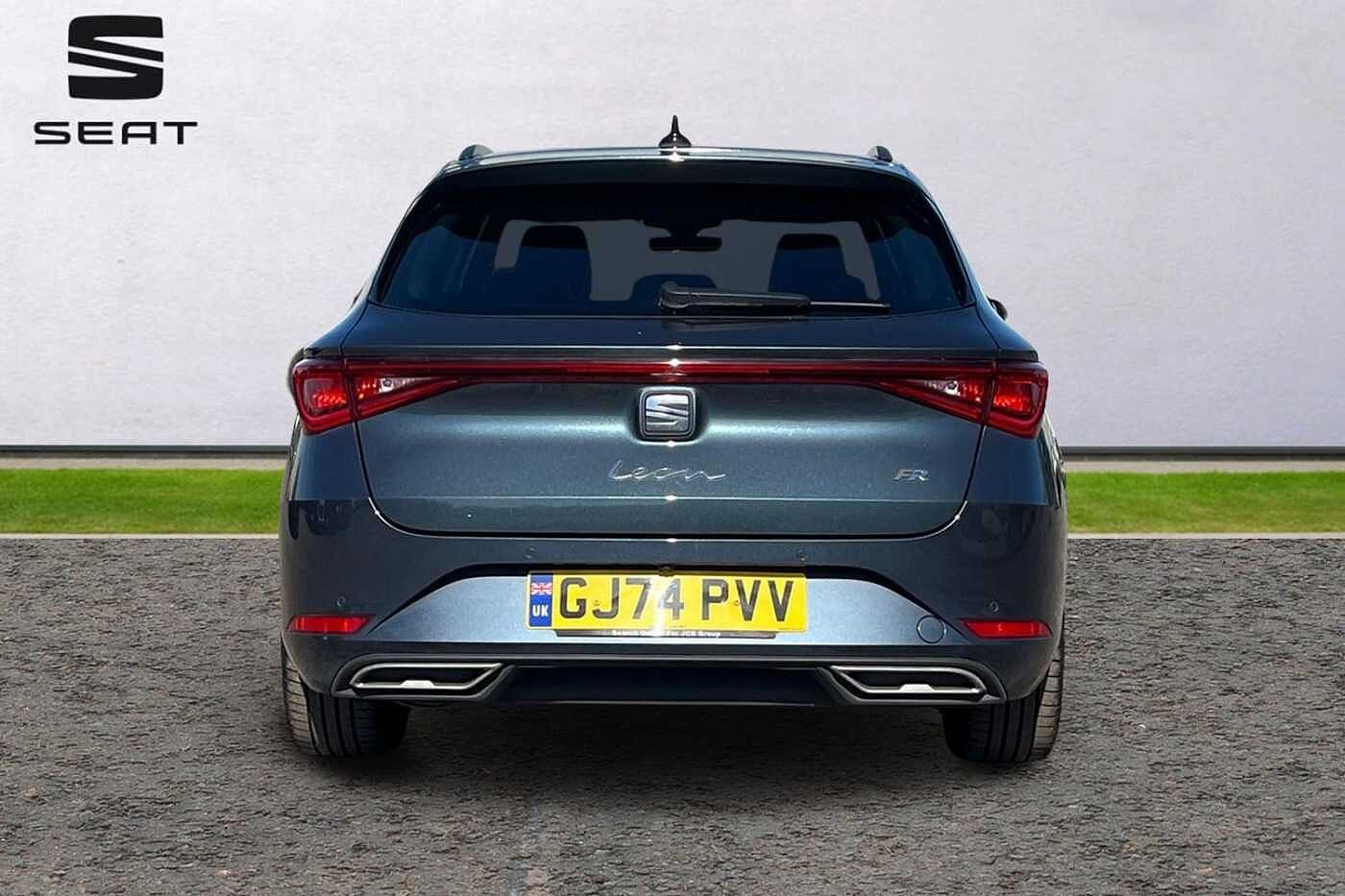 Used SEAT Leon 2024 for sale - 76678011: Photo 7