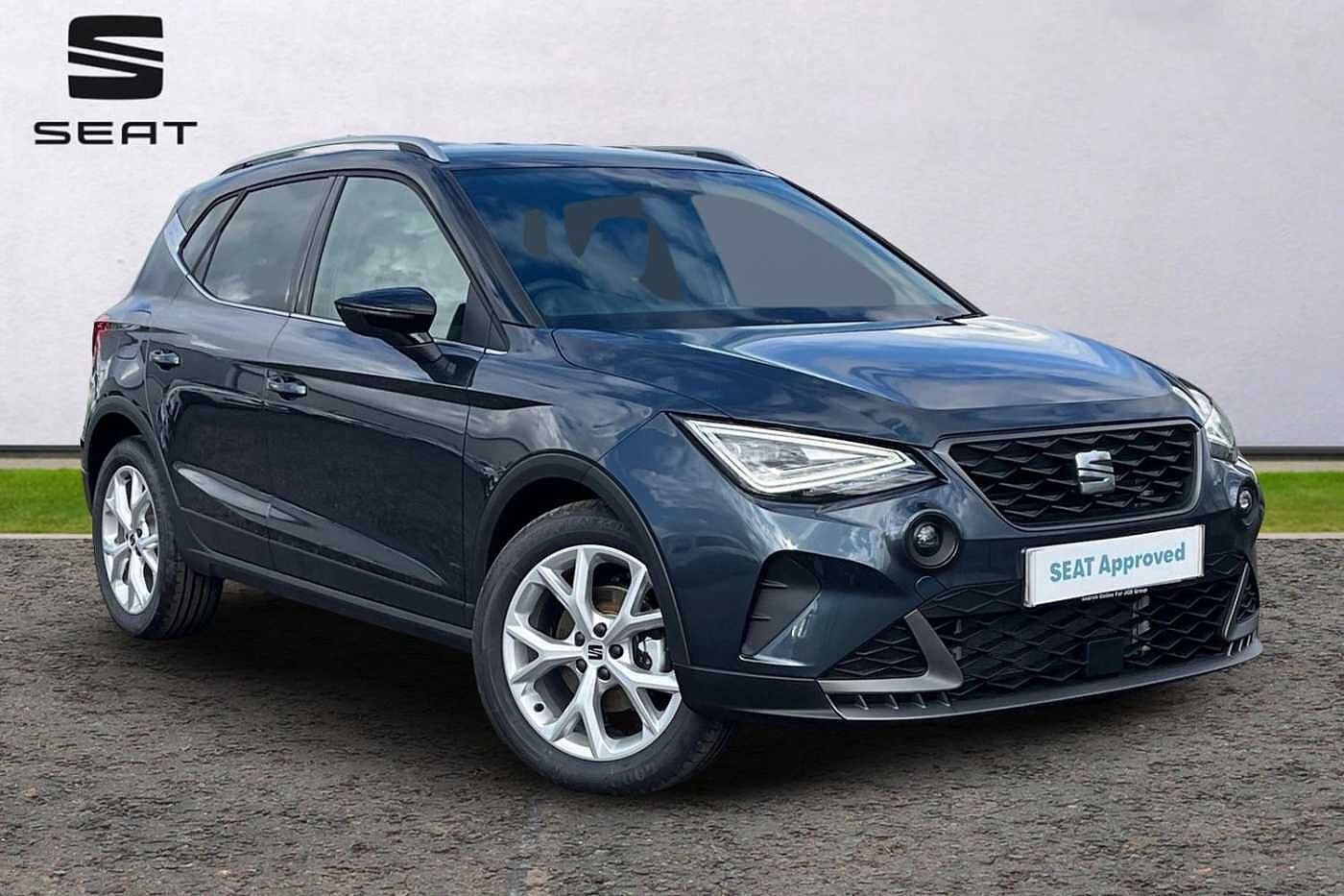 Used SEAT Arona 2025 for sale - 76678507: Photo 1