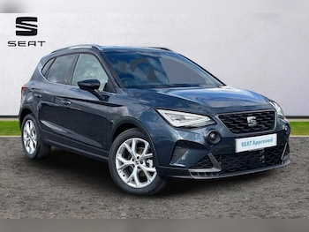 SEAT - Arona
