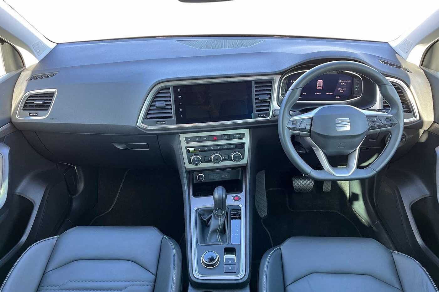 Used SEAT Ateca 2025 for sale - 76679528: Photo 11