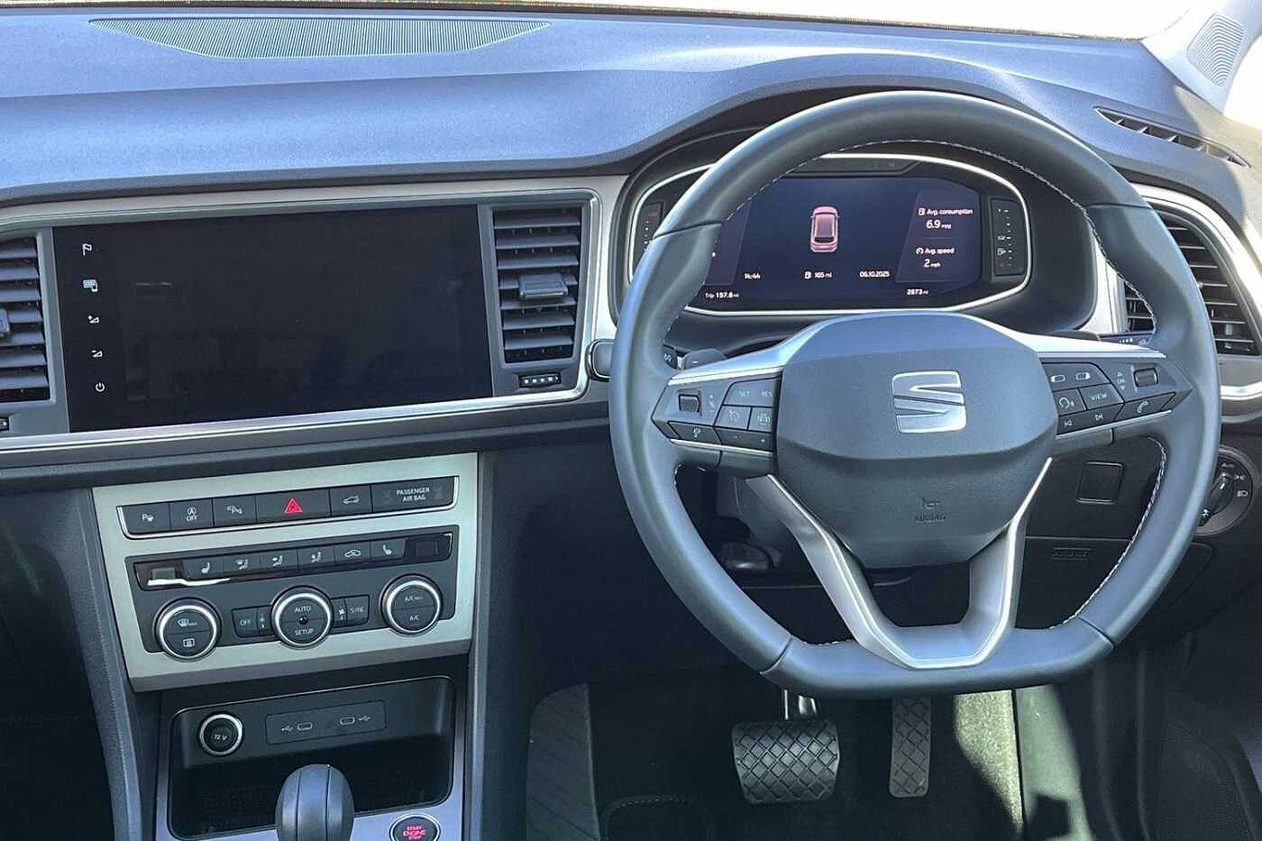 Used SEAT Ateca 2025 for sale - 76679528: Photo 12