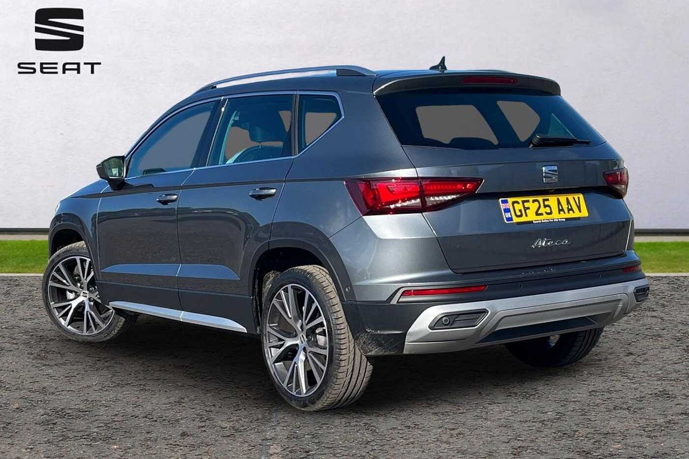 Used SEAT Ateca 2025 for sale - 76679528: Photo 3