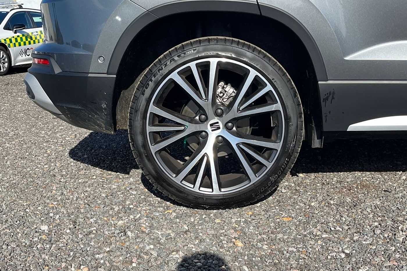 Used SEAT Ateca 2025 for sale - 76679528: Photo 5