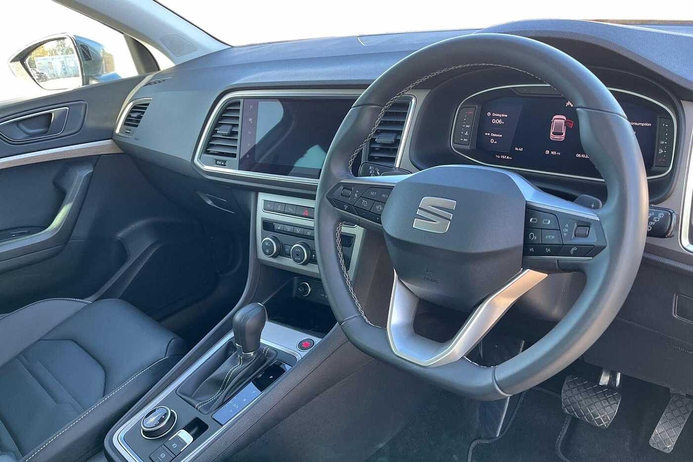 Used SEAT Ateca 2025 for sale - 76679528: Photo 6