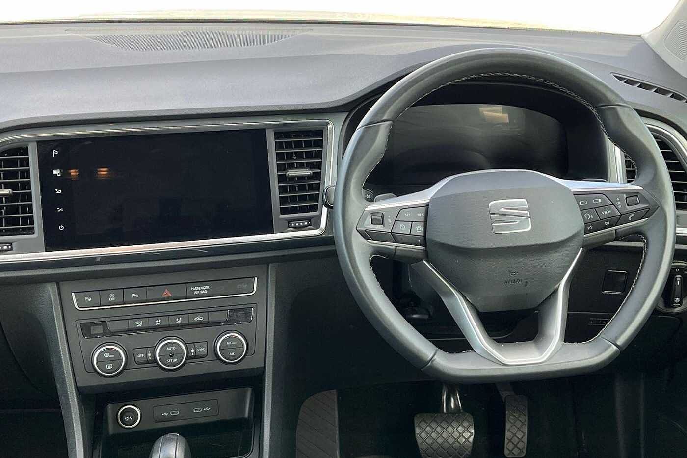 Used SEAT Ateca 2023 for sale - 76675659: Photo 12