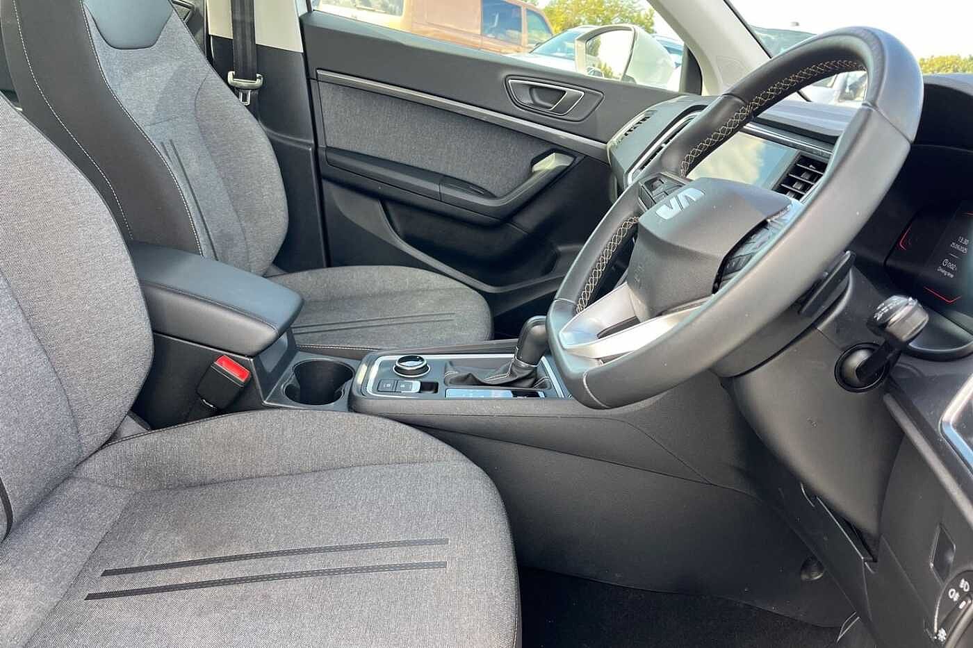 Used SEAT Ateca 2023 for sale - 76675659: Photo 20