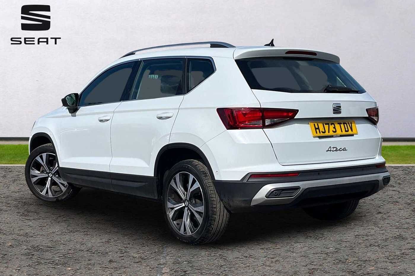Used SEAT Ateca 2023 for sale - 76675659: Photo 3