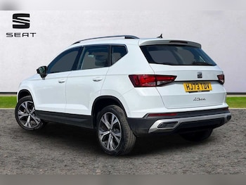 Used SEAT Ateca 2023 for sale - 76675659: Photo