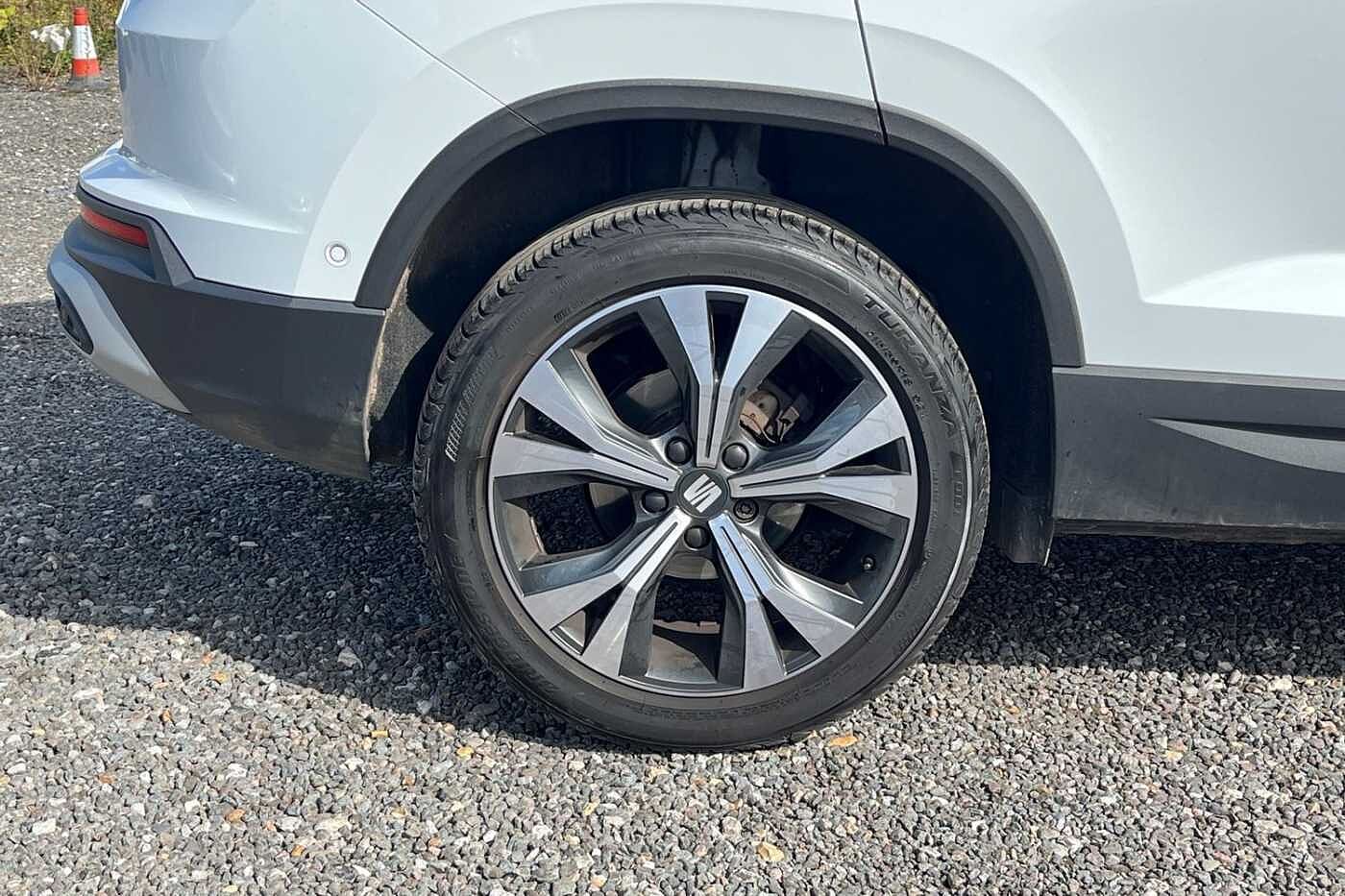 Used SEAT Ateca 2023 for sale - 76675659: Photo 5