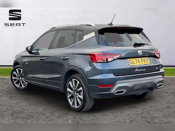 Used SEAT Arona 2024 for sale - 76677501: Photo