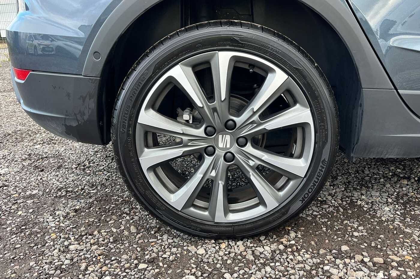 Used SEAT Arona 2024 for sale - 76677501: Photo 5