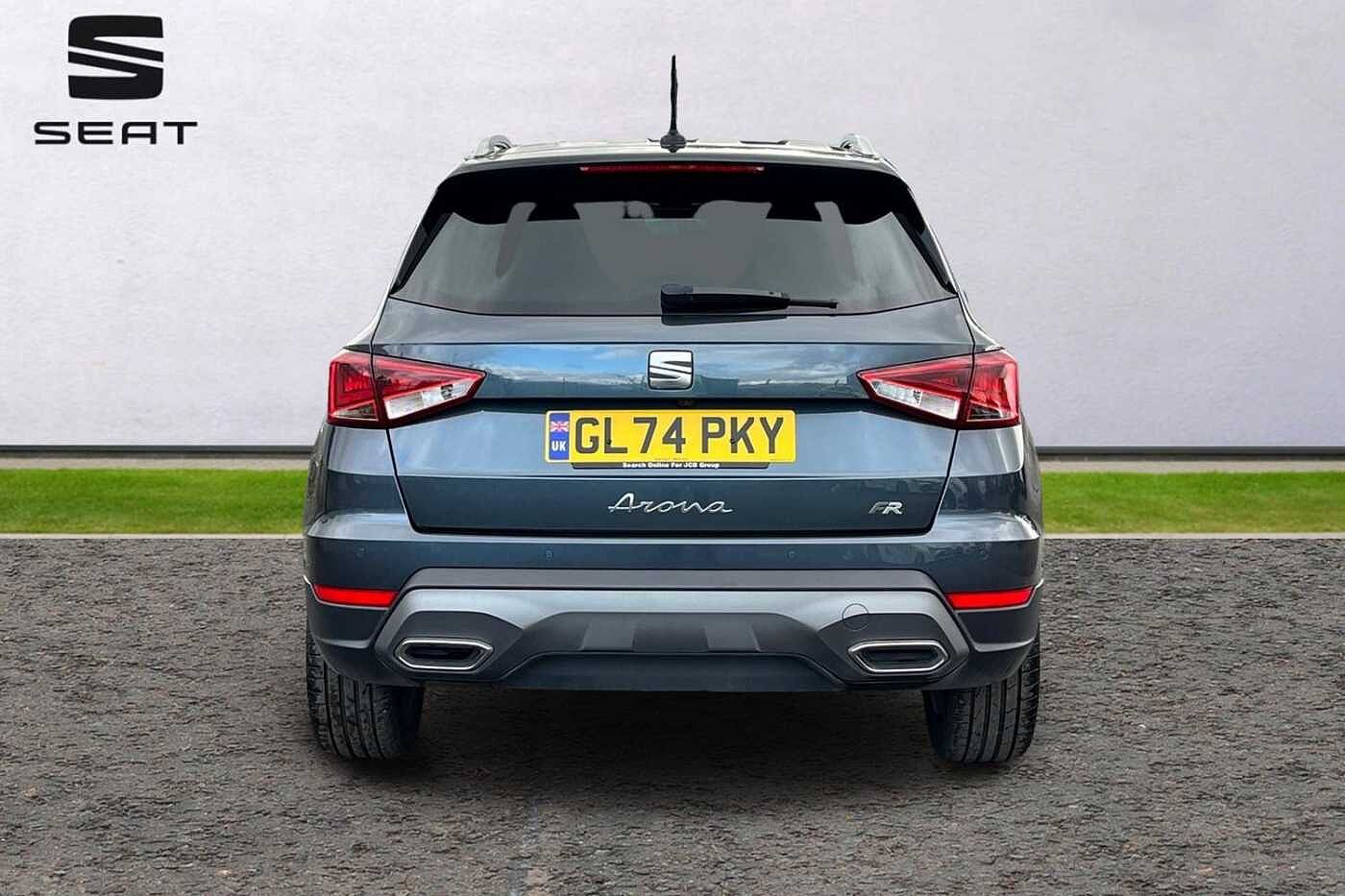 Used SEAT Arona 2024 for sale - 76677501: Photo 7