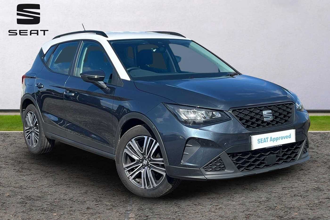 Used SEAT Arona 2024 for sale - 76677304: Photo 1