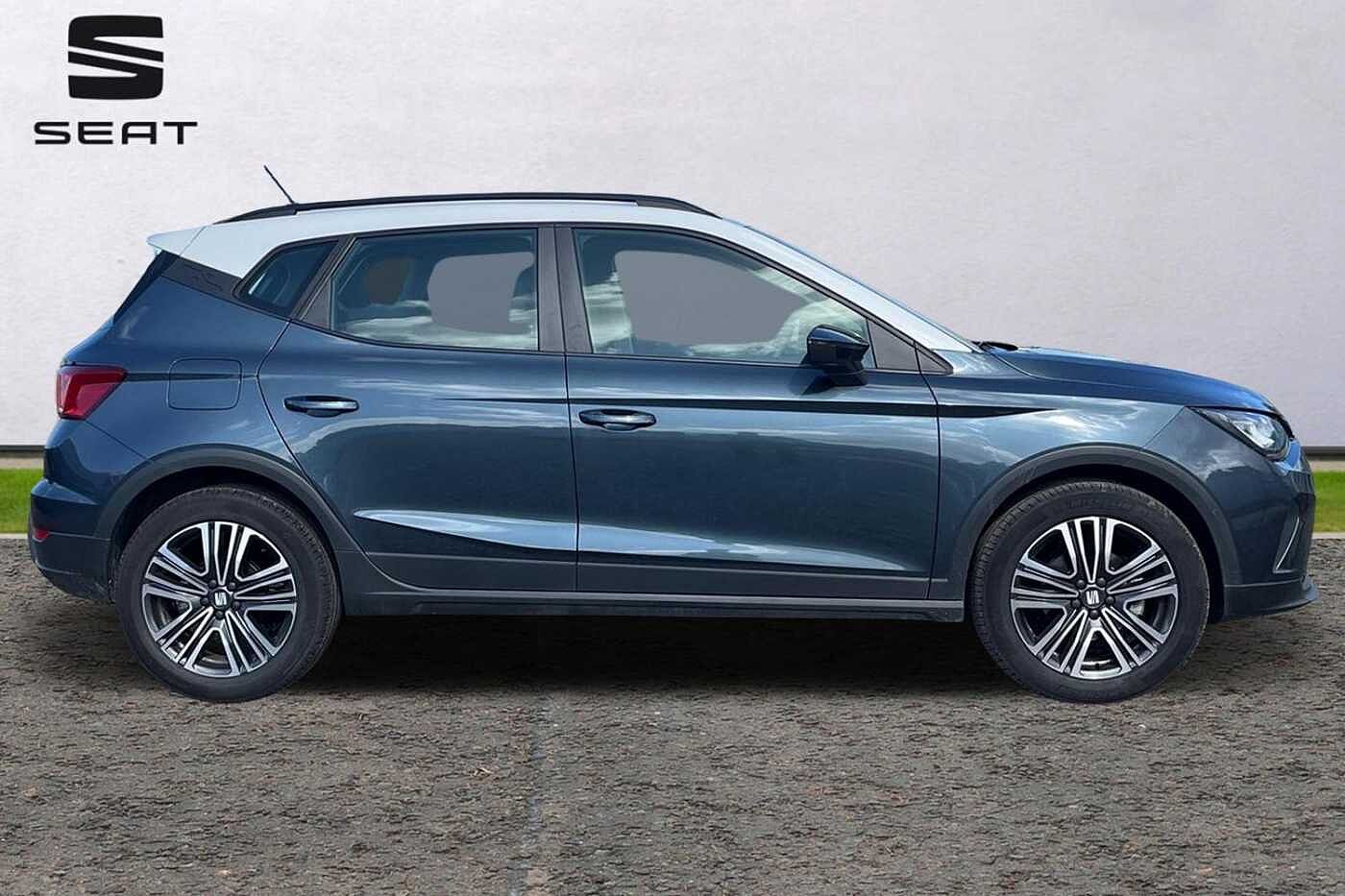 Used SEAT Arona 2024 for sale - 76677304: Photo 4