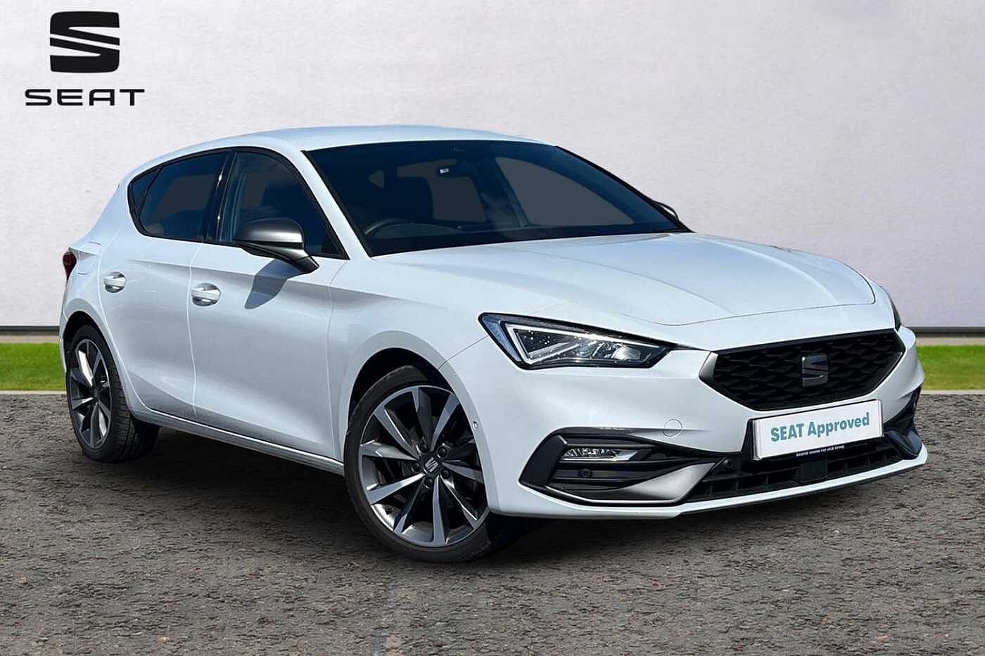 Used SEAT Leon 2024 for sale - 76678780: Photo 1