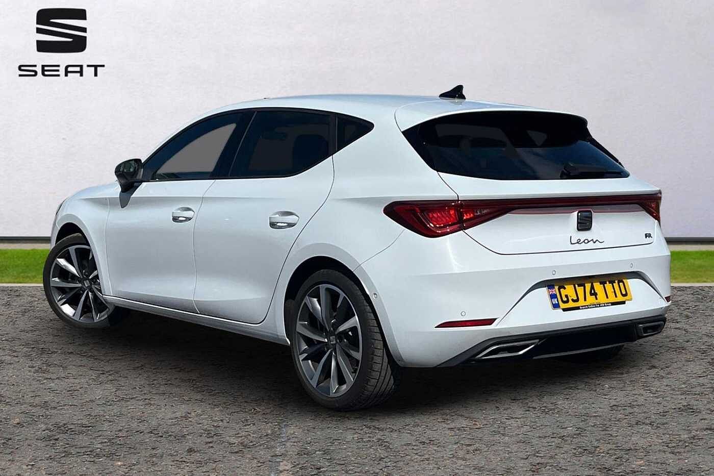 Used SEAT Leon 2024 for sale - 76678780: Photo 3