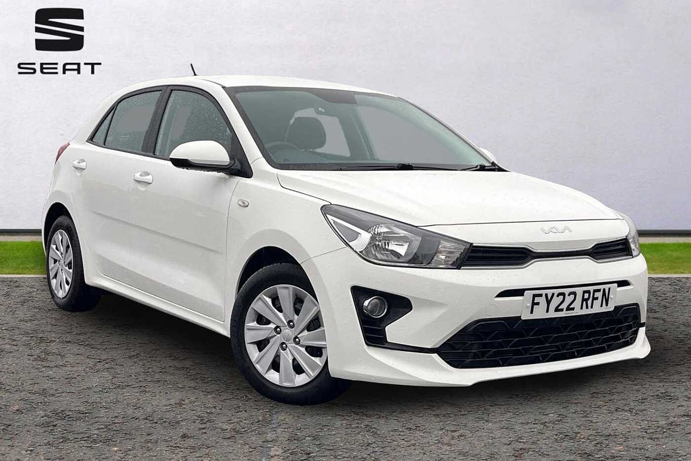 Used Kia Rio 2022 for sale - 76760661: Photo 1