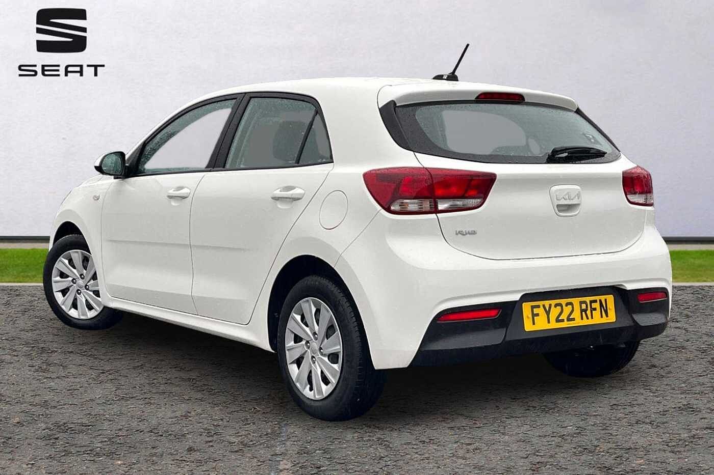 Used Kia Rio 2022 for sale - 76760661: Photo 3