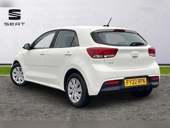 Used Kia Rio 2022 for sale - 76760661: Photo